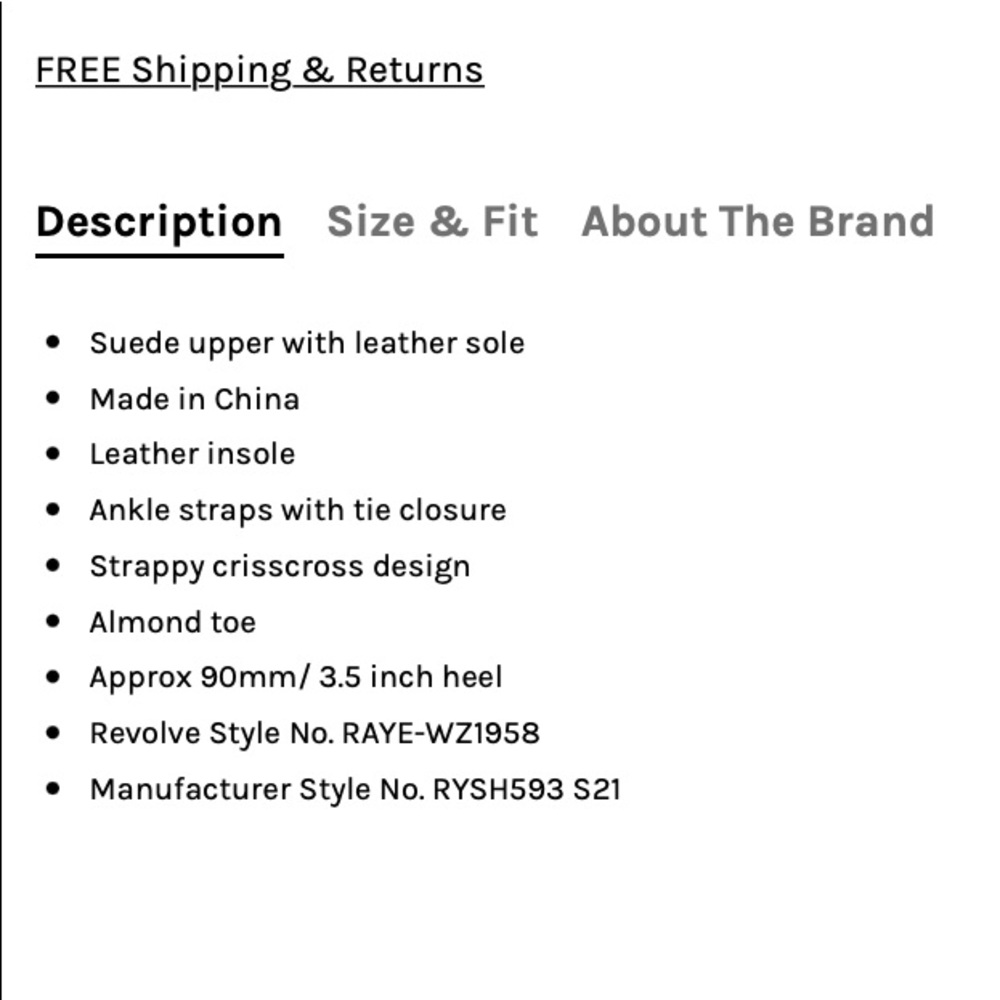Gian Heel RAYE - Picture 3 of 13